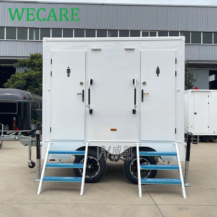 Luxury Portable Restrooms